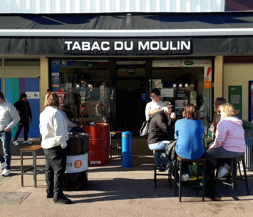 Tabac du Moulin 1